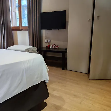 Appartamento Arahova Pansion Arachova Esterno foto