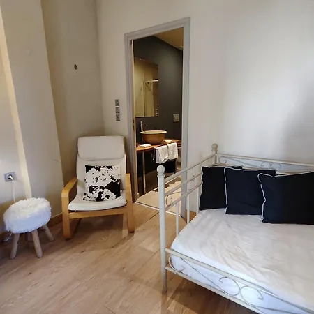 Appartamento Arahova Pansion Arachova Esterno foto